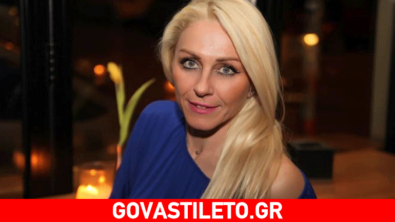 Μιρέλα Μανιάνι: Μία σπάνια δημόσια εμφάνιση στο Κολωνάκι!